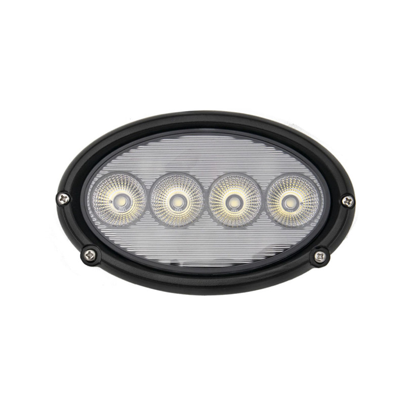 40w Oval Agricultural Light Embedded lamp